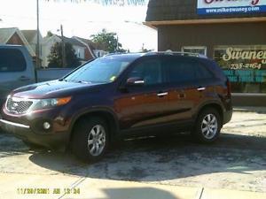  Kia Sorento LX Sport Utility 4-Door