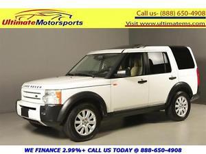  Land Rover LR3 --