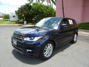  Land Rover Range Rover Sport SE - 4x4 SE 4dr SUV