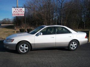  Lexus ES dr Sedan