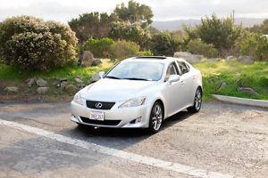  Lexus IS 250