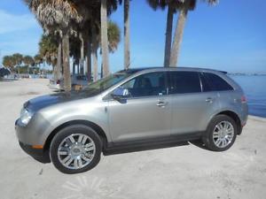  Lincoln MKX Base AWD 4dr SUV