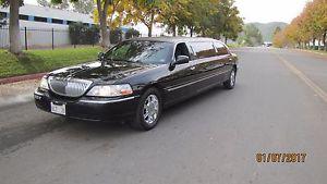  Lincoln Town Car