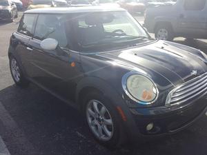  MINI Cooper - 2dr Hatchback