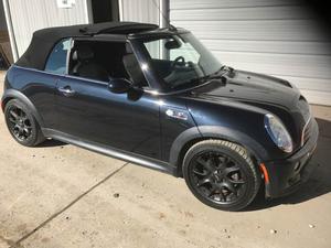  MINI Cooper S - S 2dr Convertible