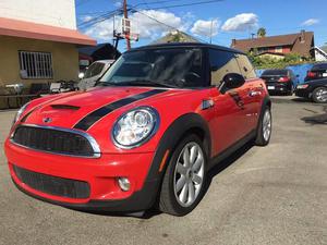  MINI Cooper S - S 2dr Hatchback