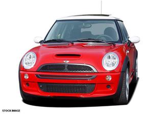  MINI Cooper S - S 2dr Supercharged Hatchback