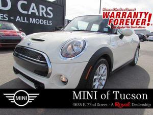  MINI Hardtop Cooper S - Cooper S 2dr Hatchback