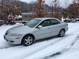  Mazda MAZDA6 i - i 4dr Sports Sedan