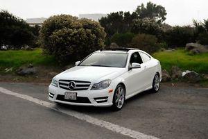  Mercedes-Benz C-Class C250