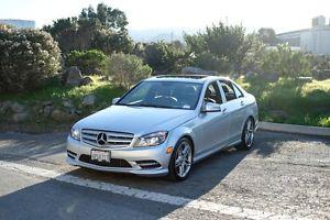  Mercedes-Benz C-Class C300