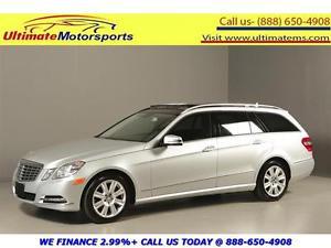  Mercedes-Benz E-Class --