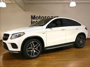  Mercedes-Benz GLE450 AMG Coupe