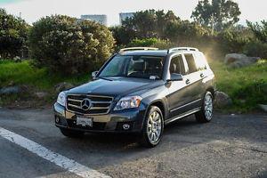  Mercedes-Benz GLK-Class GLK350