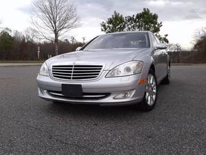  Mercedes-Benz S-Class S MATIC - AWD S MATIC