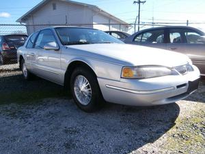  Mercury Cougar XR7 - XR7 2dr Coupe