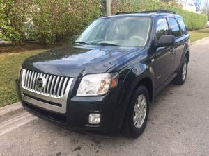  Mercury Mariner I4 - I4 4dr SUV