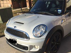  Mini Cooper S Sport Package