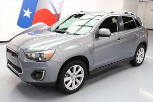  Mitsubishi Outlander Sport SE Sport Utility 4-Door