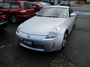  Nissan 350Z - 2dr Coupe