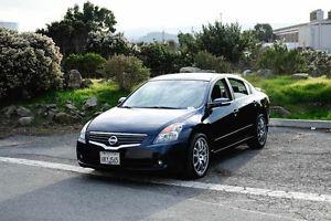  Nissan Altima 3.5 SE