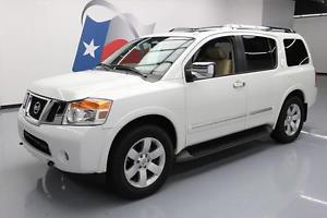  Nissan Armada