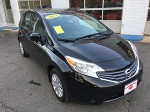  Nissan Versa Note SV - SV 4dr Hatchback