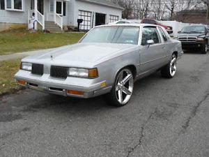  Oldsmobile Cutlass