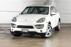  Porsche Cayenne --