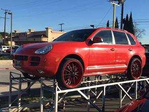  Porsche Cayenne S - AWD S 4dr SUV