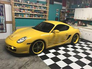  Porsche Cayman