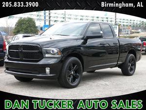  RAM Ram Pickup  Tradesman - 4x2 Tradesman 4dr Quad