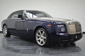  Rolls-Royce Phantom Coupe - 2dr Coupe