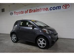  Scion iQ - 2dr Hatchback