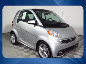  Smart fortwo passion - passion 2dr Hatchback