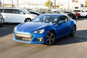  Subaru BRZ Premium