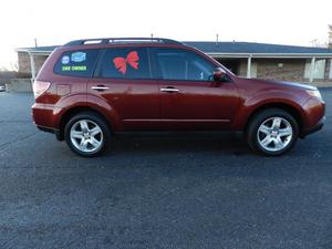  Subaru Forester 2.5X Limited - AWD 2.5X Limited 4dr