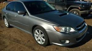  Subaru Legacy Limited