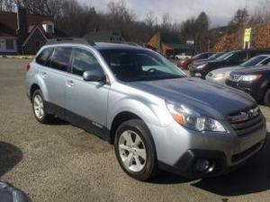  Subaru Outback 2.5i Premium - AWD 2.5i Premium 4dr