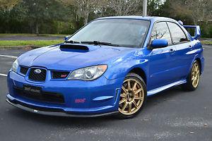  Subaru WRX WRX