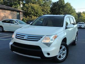  Suzuki XL7 - Luxury 4dr SUV 7 Passenger