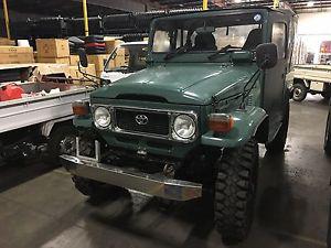  Toyota Land Cruiser BJ42