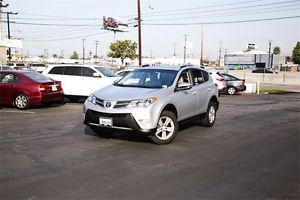  Toyota RAV4 XLE