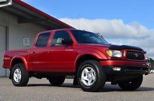  Toyota Tacoma Prerunner Limited