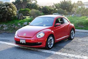  Volkswagen Beetle-New 2.5L