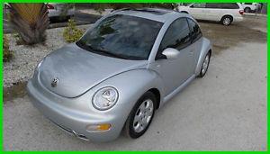  Volkswagen Beetle-New GLS