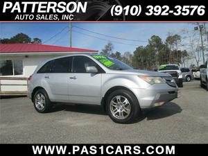  Acura MDX in Wilmington, NC