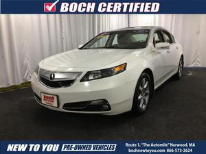  Acura TL w/ Technology Package in Norwood, MA