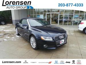  Audi A5 2.0T quattro Prestige in Milford, CT