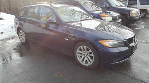  BMW 3 Series 325xi - AWD 325xi 4dr Wagon